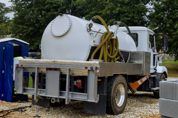 Affordable portable toilet rental in Hartford City, IN
