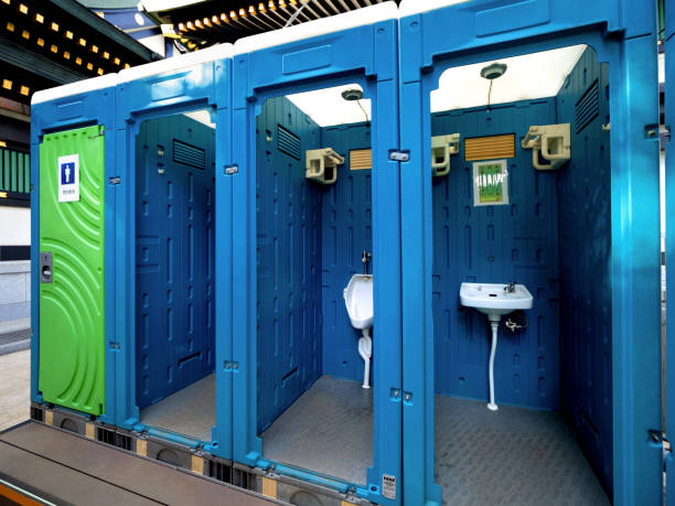 Best Sanitation services for porta potties  in Hartford City, IN